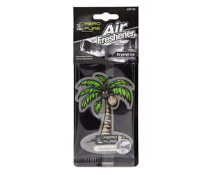 Paper Air Freshener (Crystal Ice)