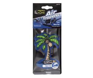 Paper Air Freshener (New Car)
