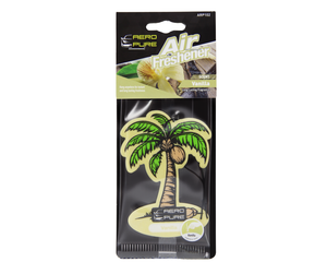 Paper Air Freshener (Vanilla)