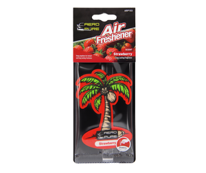 Paper Air Freshener (Strawberry)