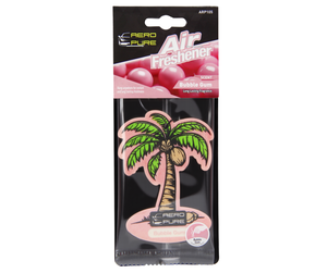 Paper Air Freshener (Bubble Gum)
