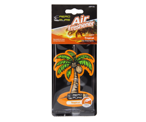 Paper Air Freshener (Tropical)