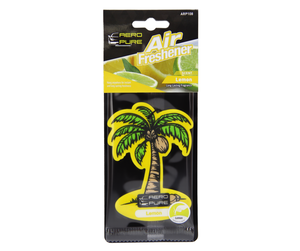 Paper Air Freshener (Lemon)