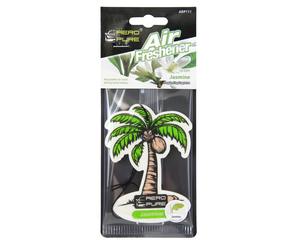 Paper Air Freshener (Jasmine)