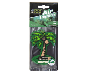 Paper Air Freshener (Pine)