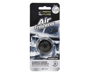 Air Vent Clip (Crystal Ice)