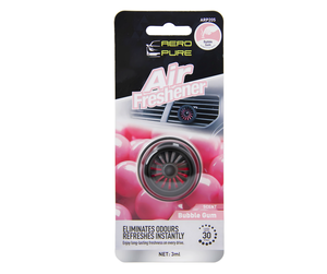 Air Vent Clip (Bubble Gum)