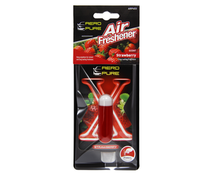 Membrane Card Freshener (Strawberry)
