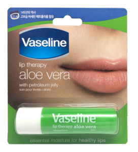 Vaseline Lip Therapy Lip Balm | Aloe Vera | 4.8g
