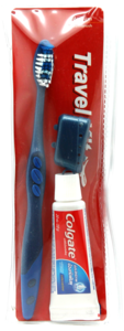 Colgate Toothbrush Travel Kit | 3 Pieces