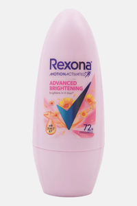 Rexona Advanced Roll On Deodorant | 45ml | Pack of 6