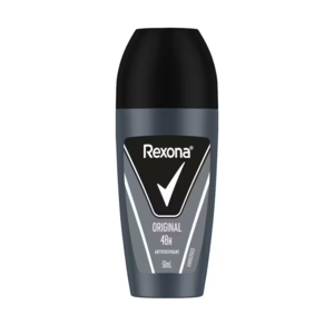 Rexona Original 48 Hour Roll On Deodarant | 50ml | Pack of 6