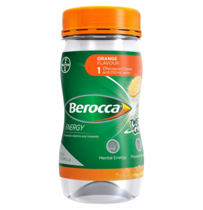 Berocca TNG Orange | 250ml | Pack of 12