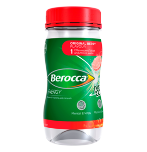 Berocca TNG Original Berry | 250ml | Pack of 12
