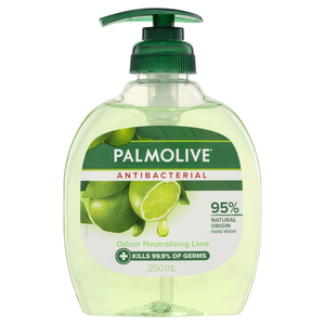 Palmolive Antibacterial Odour Neutralising Lime | 250mL