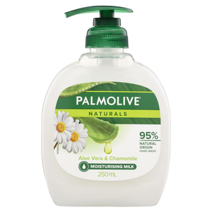 Palmolive Naturals Aloe Vera and Chamomile | 250mL