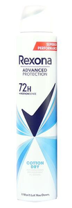 Rexona Women Deo Cotton Dry 200ml