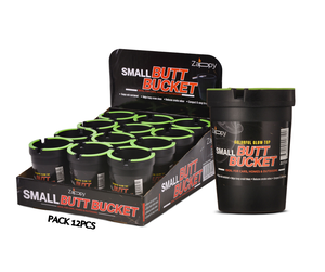 Small Glow Top Butt Bucket | Pack of 12