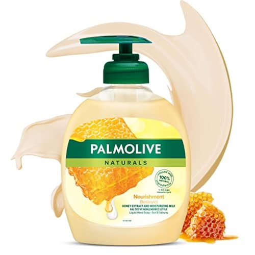 Palmolive Hand Soap Milk & Honey | 300ml (DT)