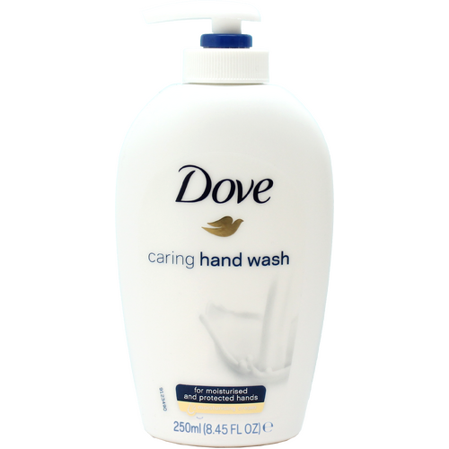Dove Caring Hand Wash Regular | 250ml